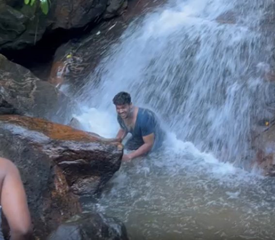 Waterfall
